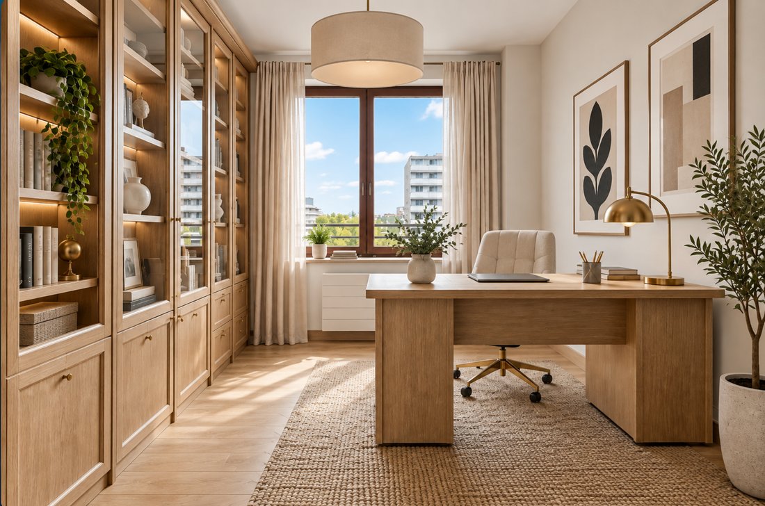 Apartment in Warsaw, Masovian Voivodeship, Poland 2 - 18902068