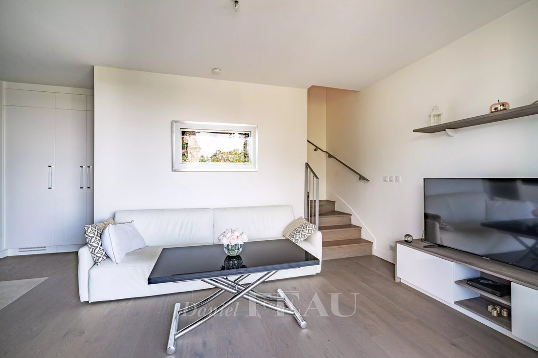 Apartment in Bois de Boulogne, Paris 16e Arrondissement, Paris 4 - 18895624