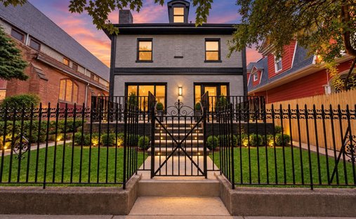 House in New York, New York, United States 1