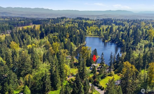 House in Monroe, Washington, United States 1
