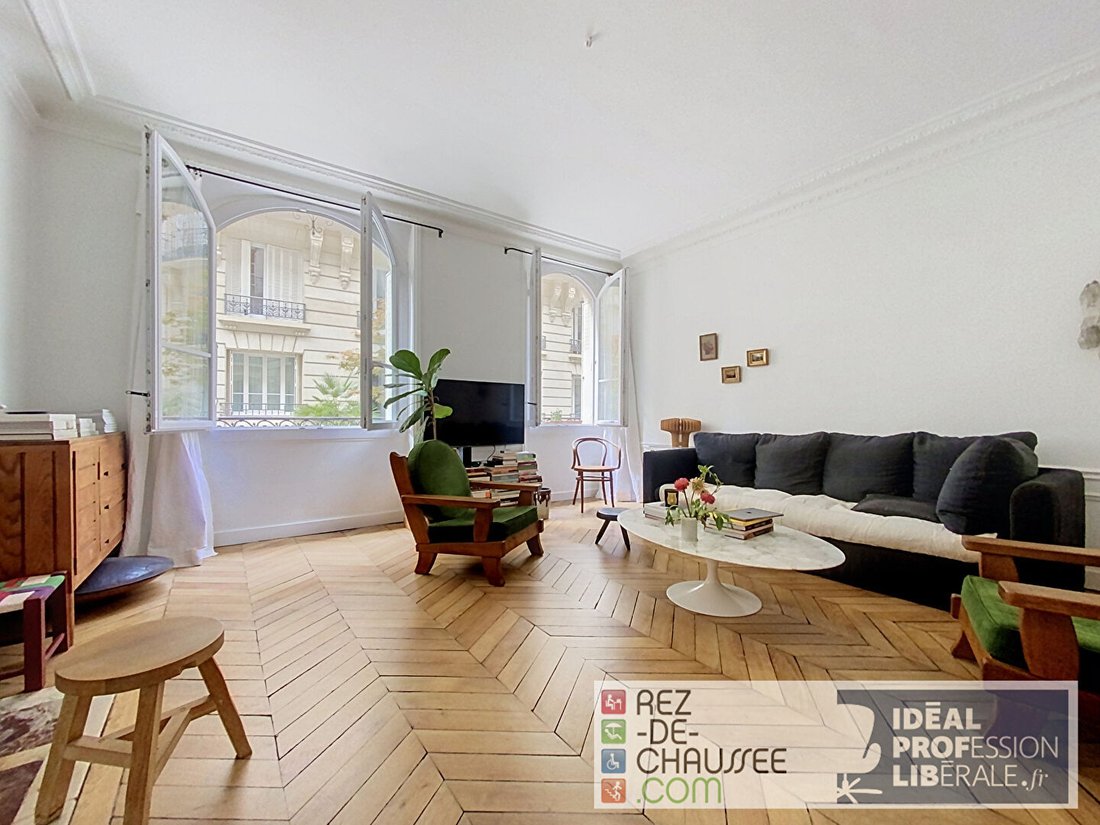 Appartement à Lorette-Martyrs, Paris 9e Arrondissement, Paris 3 - 18901130