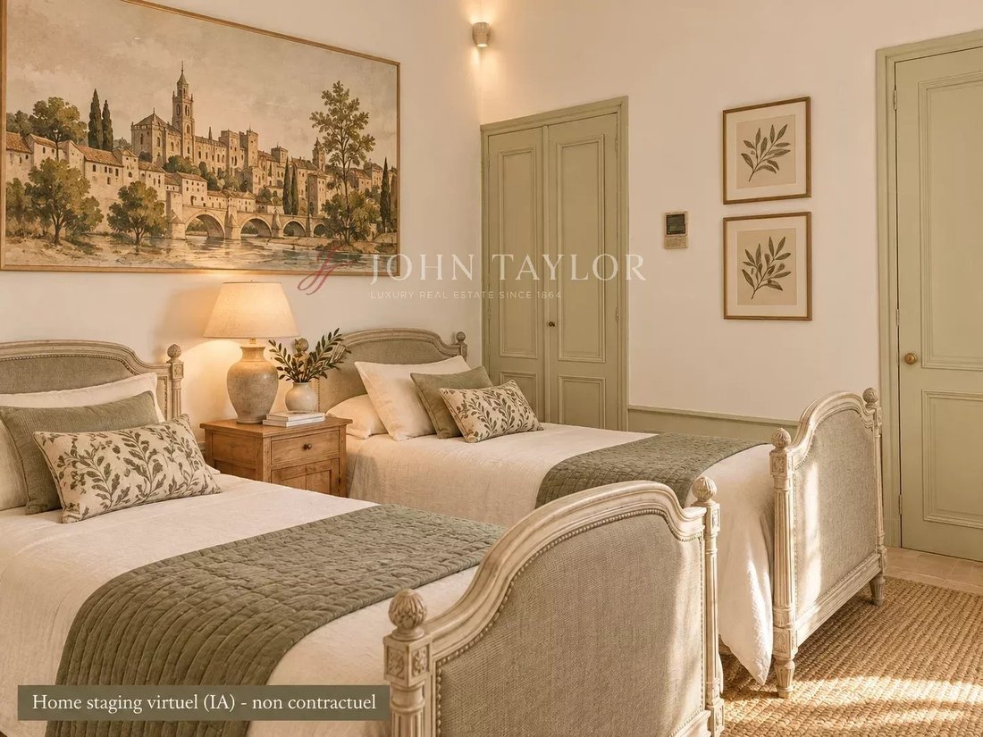 Appartement à Avignon, Provence-Alpes-Côte d'Azur, France 5 - 18360208