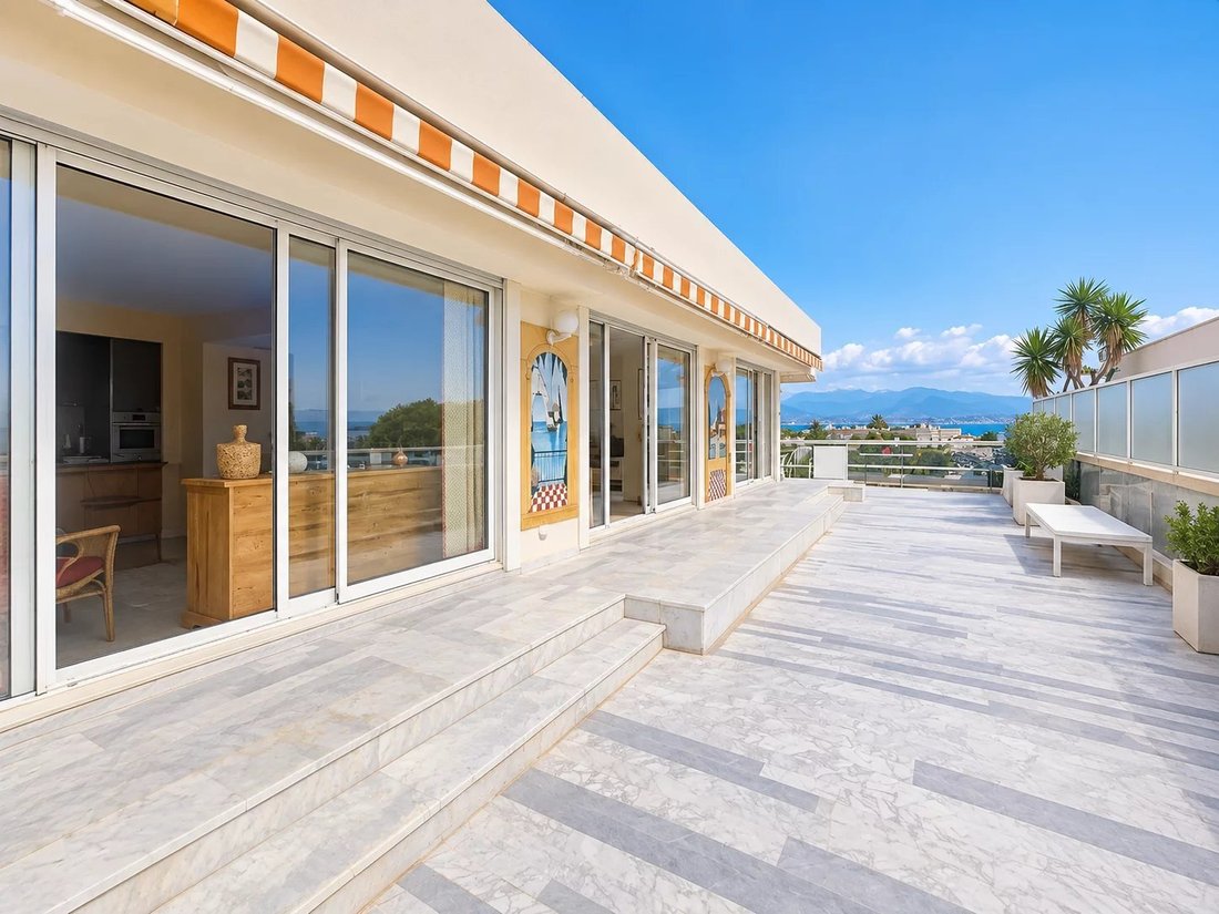 Appartement à Juan les Pins-Gallice, Antibes, France 2 - 18897629