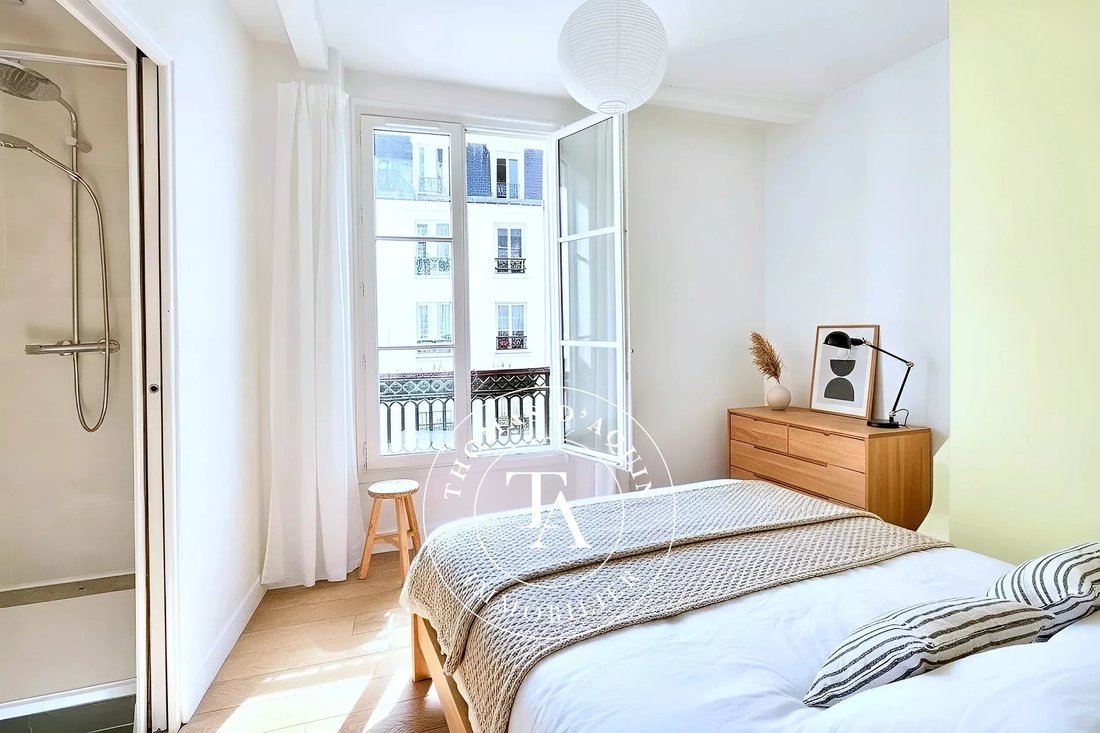 Apartment in Goutte d'Or-Château Rouge, Paris 18e Arrondissement, Paris 4 - 18217538