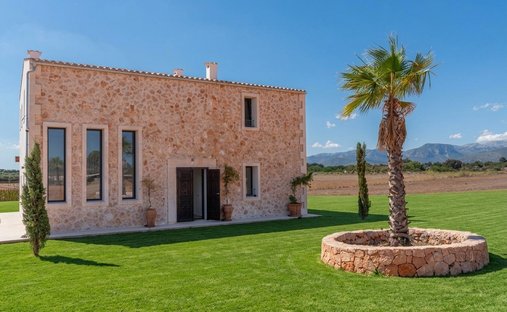 Casa de Campo en Inca, Islas Baleares, España 1