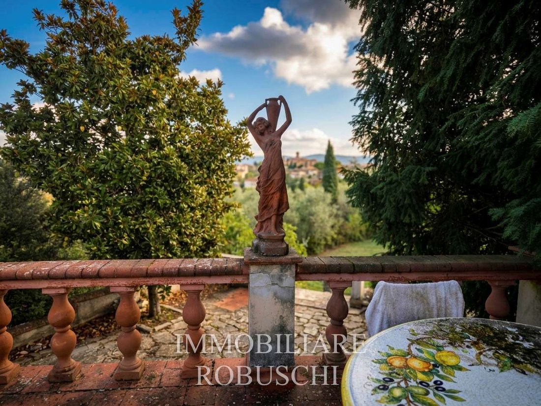 Villa in Monte Oriolo, Impruneta, Tuscany 4 - 18900231