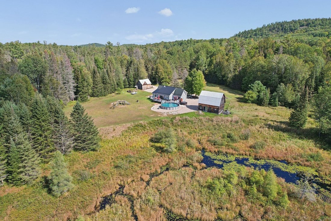 Casa a Danford Lake, Québec, Canada 4 - 18901387