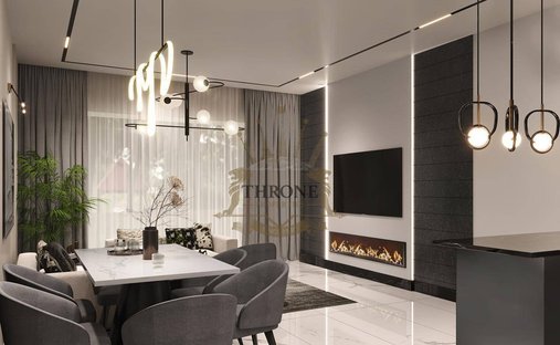 Villa in Damac Hills 2, Dubai, United Arab Emirates 1