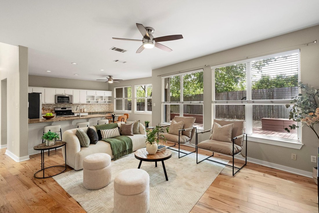 Condominio a Austin, Texas, Stati Uniti 1 - 18899360