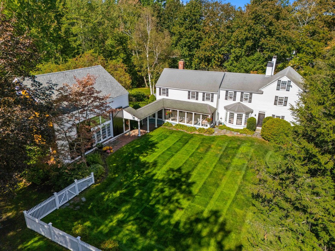 Casa en North Andover, Massachusetts, Estados Unidos 1 - 18897931