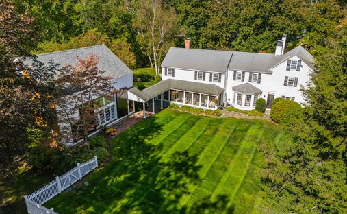 House in North Andover, Massachusetts, United States 1