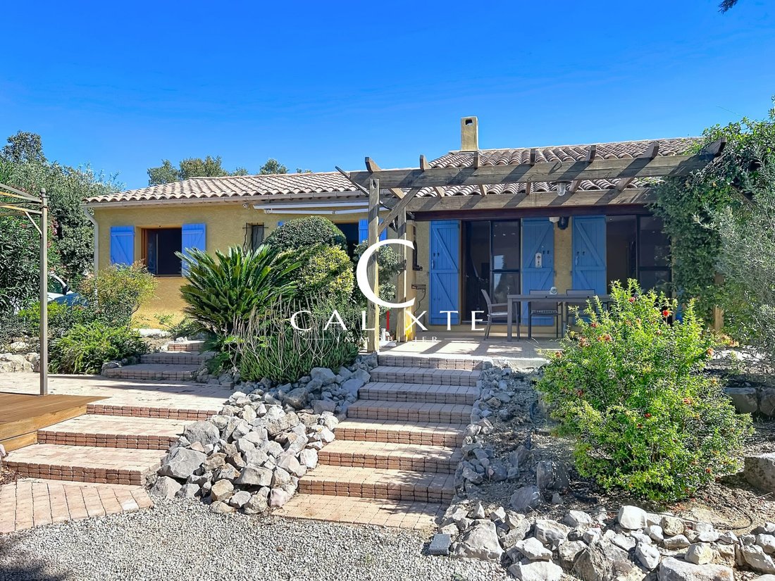 Maison à Seillans, Provence-Alpes-Côte d'Azur, France 3 - 18902588