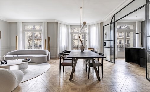 Apartment in Gros Caillou, Paris 7e Arrondissement, Paris 1