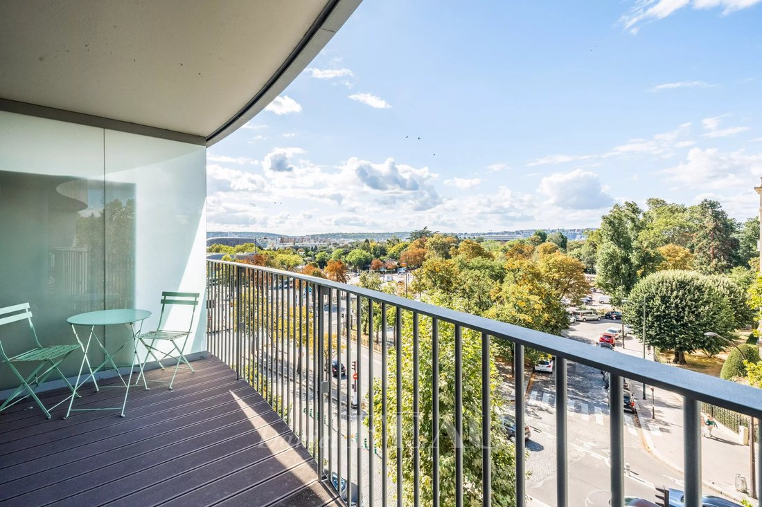 Apartment in Bois de Boulogne, Paris 16e Arrondissement, Paris 1 - 18895624