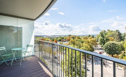 Wohnung in Bois de Boulogne, Paris 16e Arrondissement, Paris 1