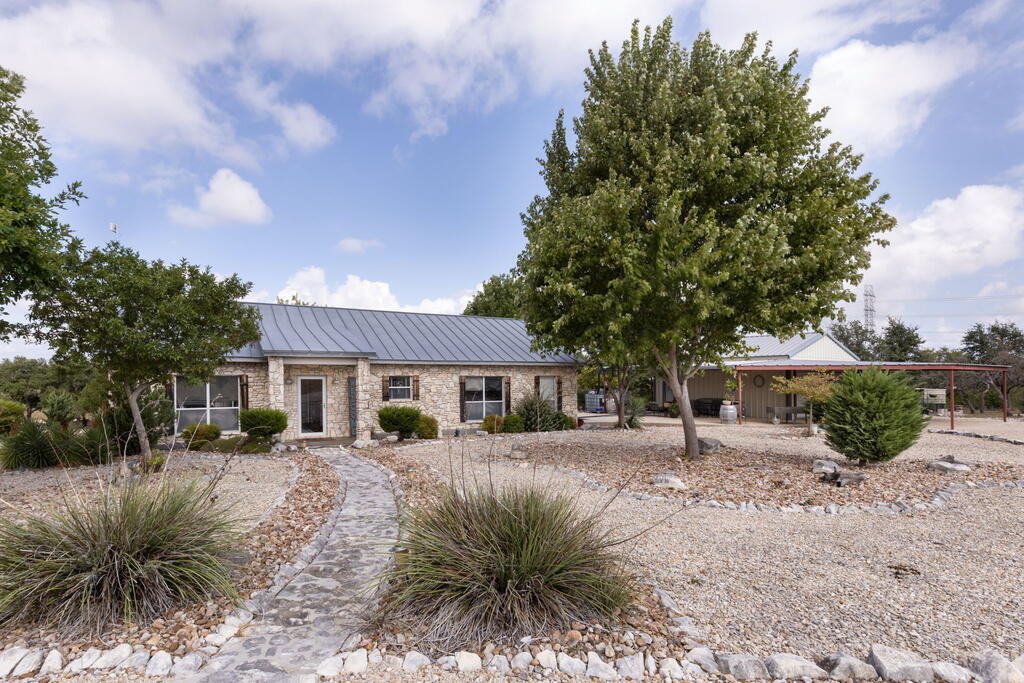 House in Mountain Home, Texas, United States 1 - 18896532