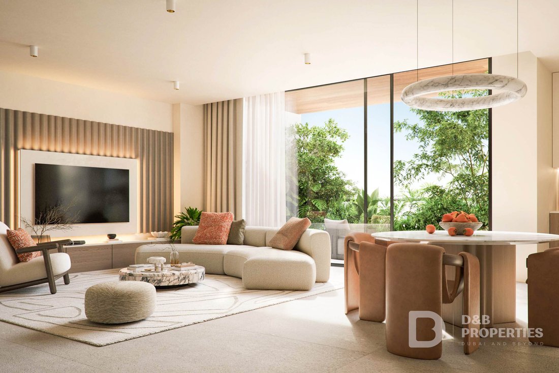 Apartment in Al Mina / Dubai Maritime City, Dubai, United Arab Emirates 3 - 18895586