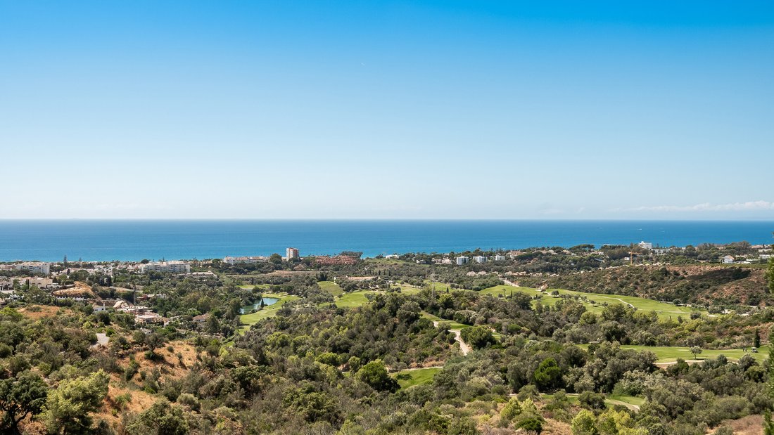 Penthouse à Marbella, Andalousie, Espagne 2 - 18900948