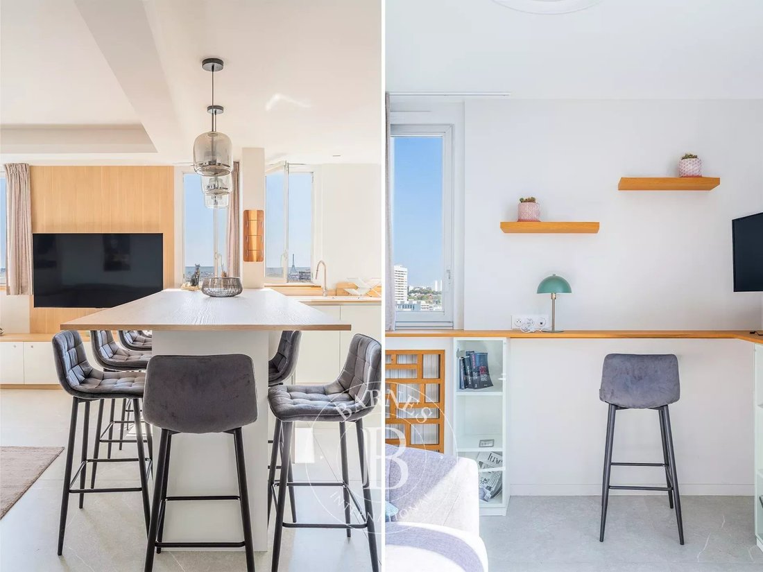 Apartamento en Bassin de la Villette, Paris 19e Arrondissement, París 5 - 18898678