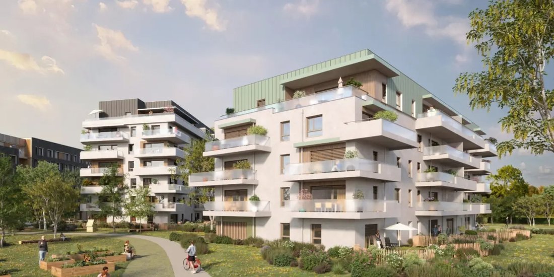 Apartamento en Annecy-le-Vieux, Annecy, Francia 1 - 18901588