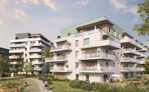 Apartment in Annecy-le-Vieux, Annecy, France 1