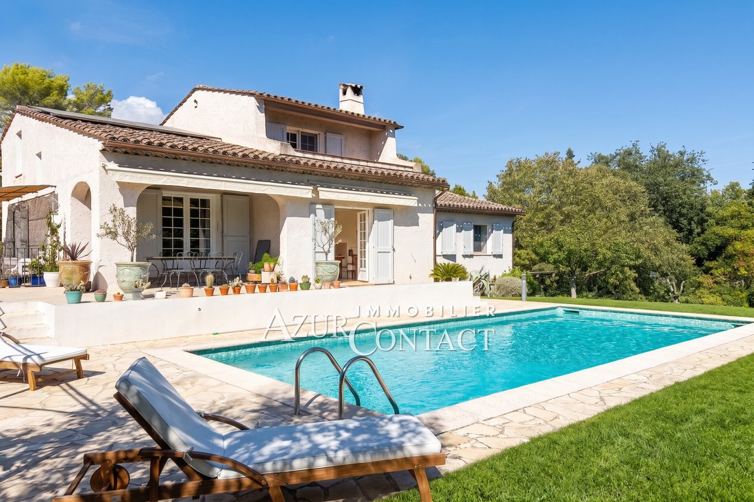 Villa in Mougins, Provence-Alpes-Côte d'Azur, Frankreich 1 - 18782300