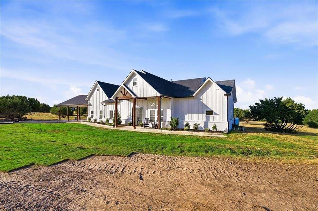 House in Rio Vista, Texas, United States 2 - 18900576