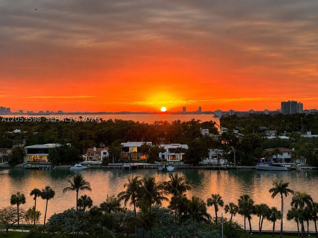 Eigentumswohnung in Miami Beach, Florida, Vereinigte Staaten 1 - 18439208
