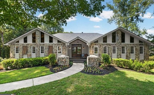 Haus in Roswell, Georgia, Vereinigte Staaten 1