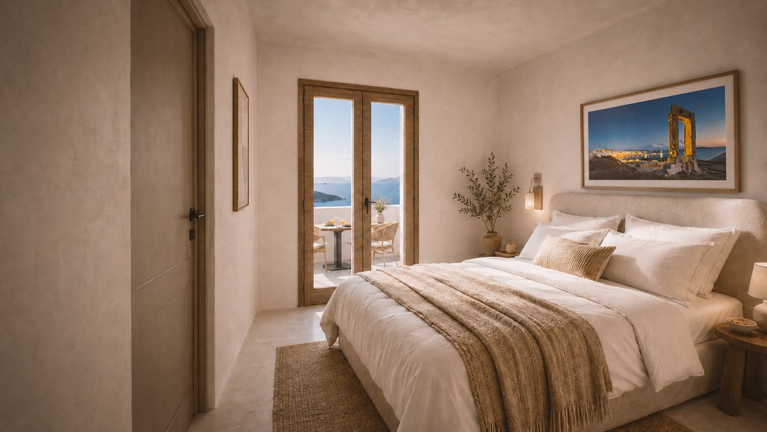 Villa in Naxos, Aegean, Greece 5 - 18899033