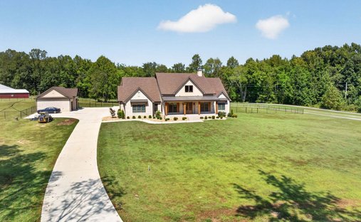 House in Cookeville, Tennessee, United States 1