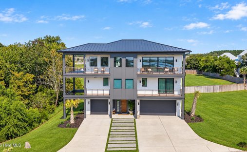 Haus in Hampstead, North Carolina, Vereinigte Staaten 1