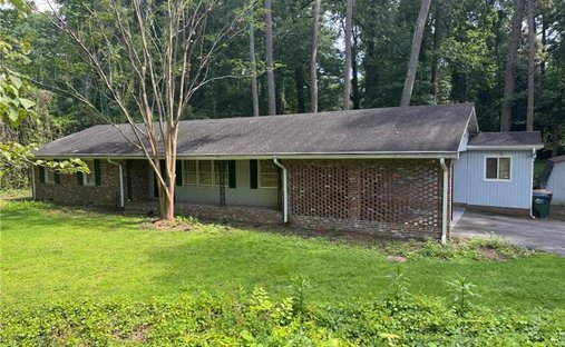 Haus in Atlanta, Georgia, Vereinigte Staaten 1