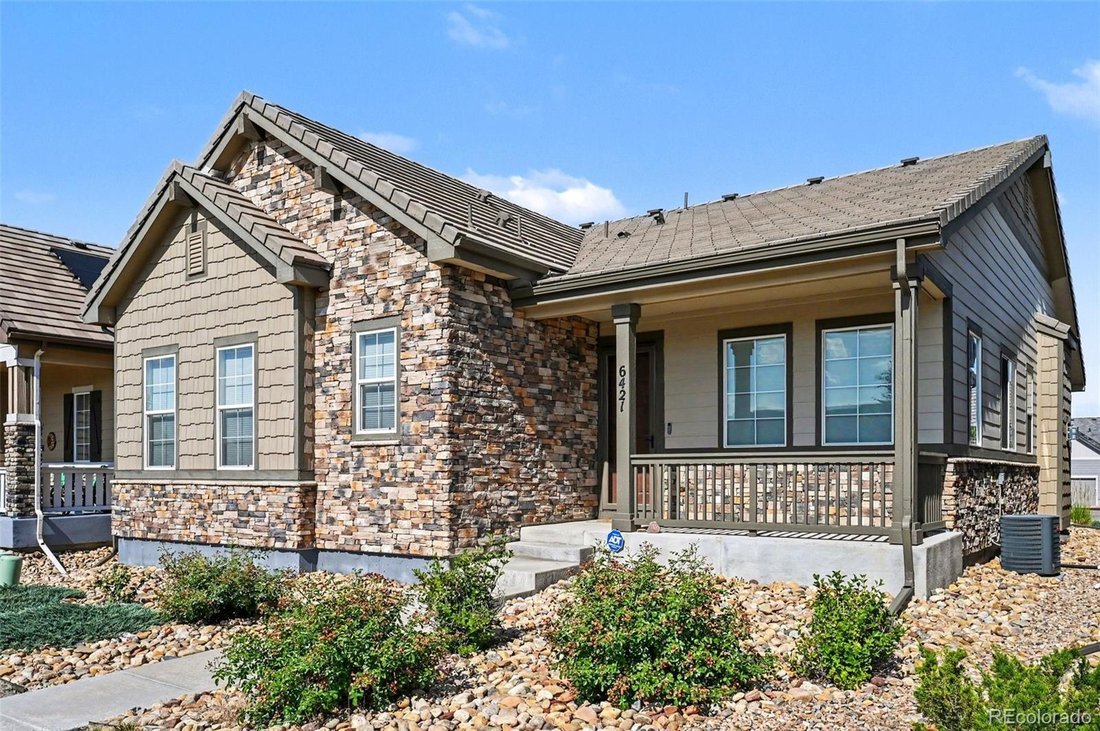 Casa a Cherry Hills Village, Colorado, Stati Uniti 1 - 18896305