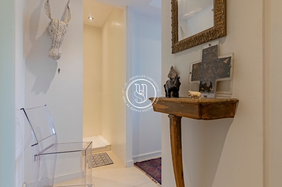 Apartamento en Port Marianne, Montpellier, Francia 4 - 18896965