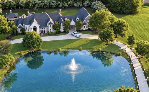 Casa en Heath, Texas, Estados Unidos 1