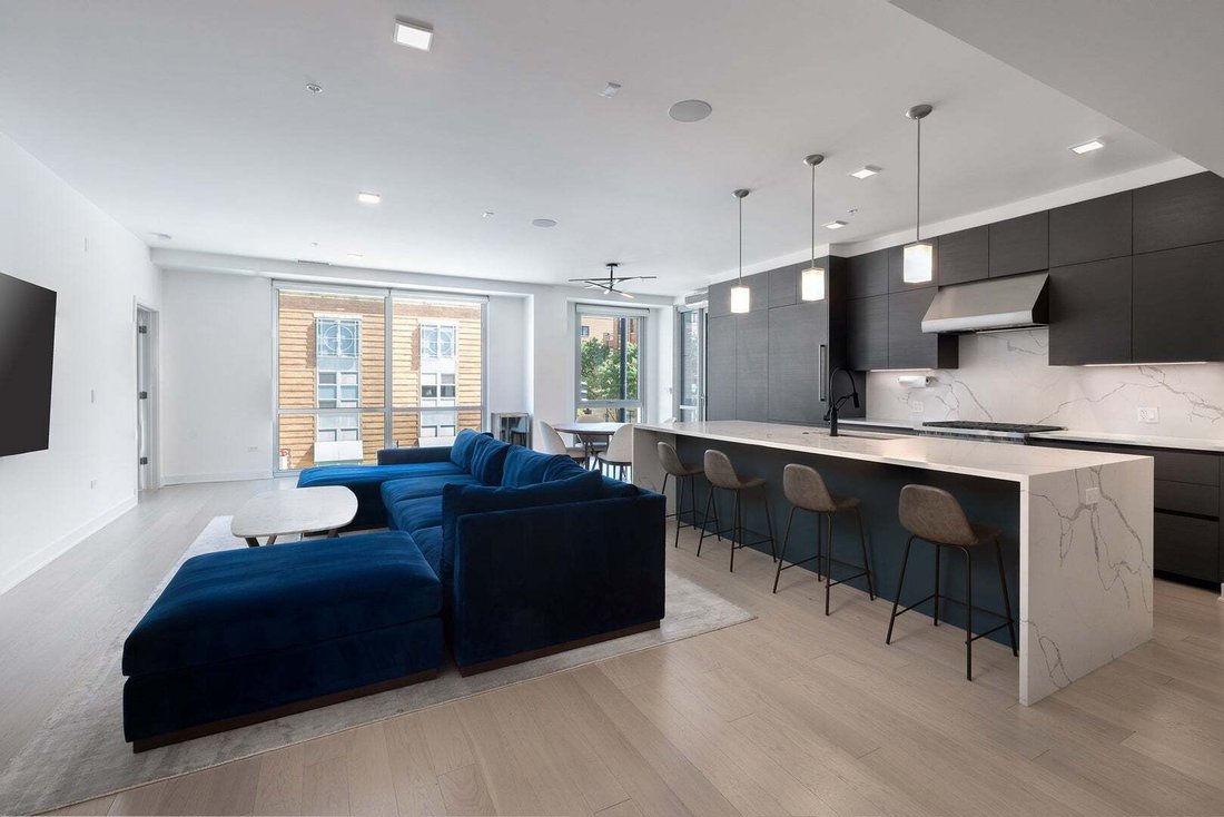 Condominio en Chicago, Illinois, Estados Unidos 3 - 18900475