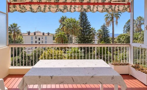 Appartement à La Source, Cannes, France 1