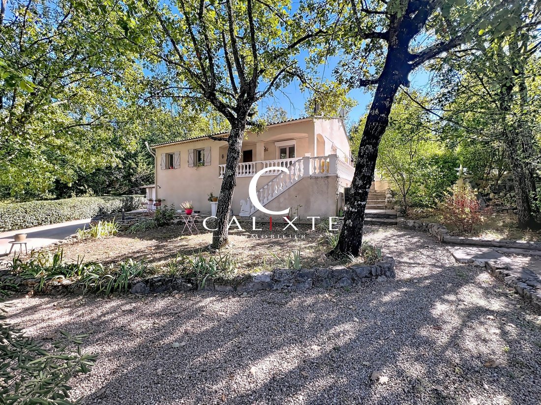 Villa in Fayence, Provence-Alpes-Côte d'Azur, France 2 - 16407604