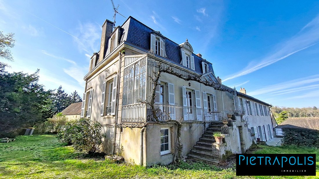 Haus in Jully-les-Buxy, Bourgogne-Franche-Comté, Frankreich 1 - 15455400