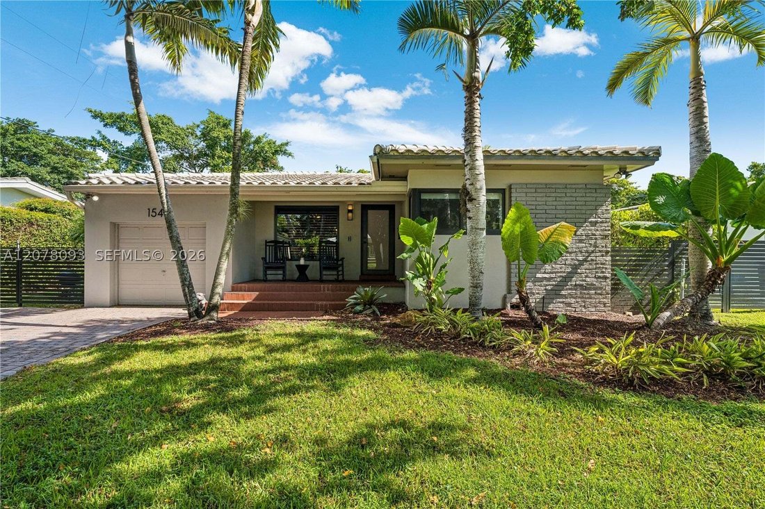 Casa a Coral Gables, Florida, Stati Uniti 1 - 18899702