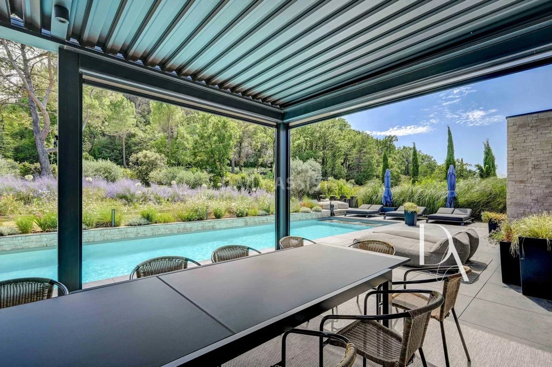 Villa in Meyreuil, Provence-Alpes-Côte d'Azur, France 3 - 18897797
