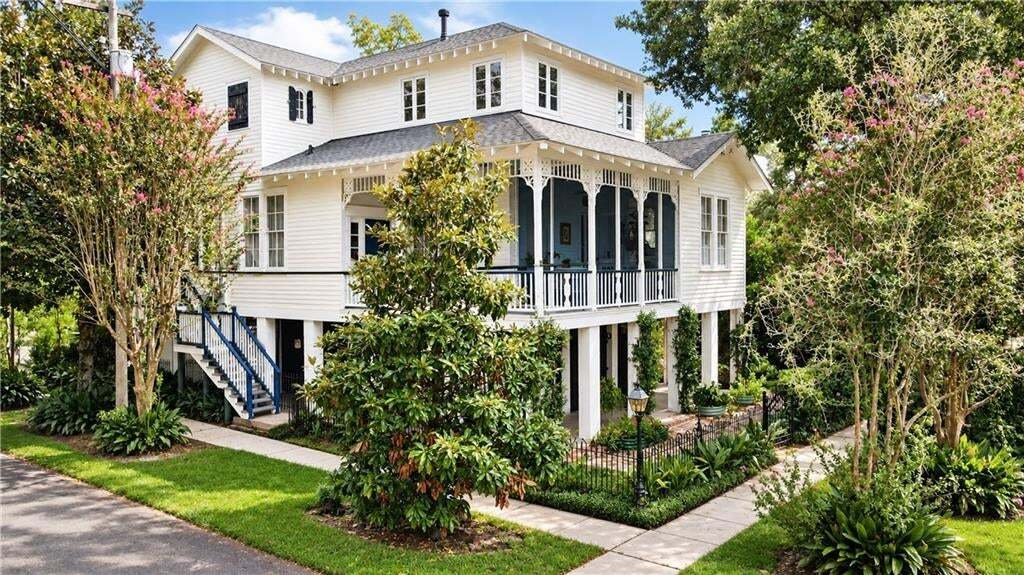 Maison à Mandeville, Louisiane, États-Unis 1 - 18898852