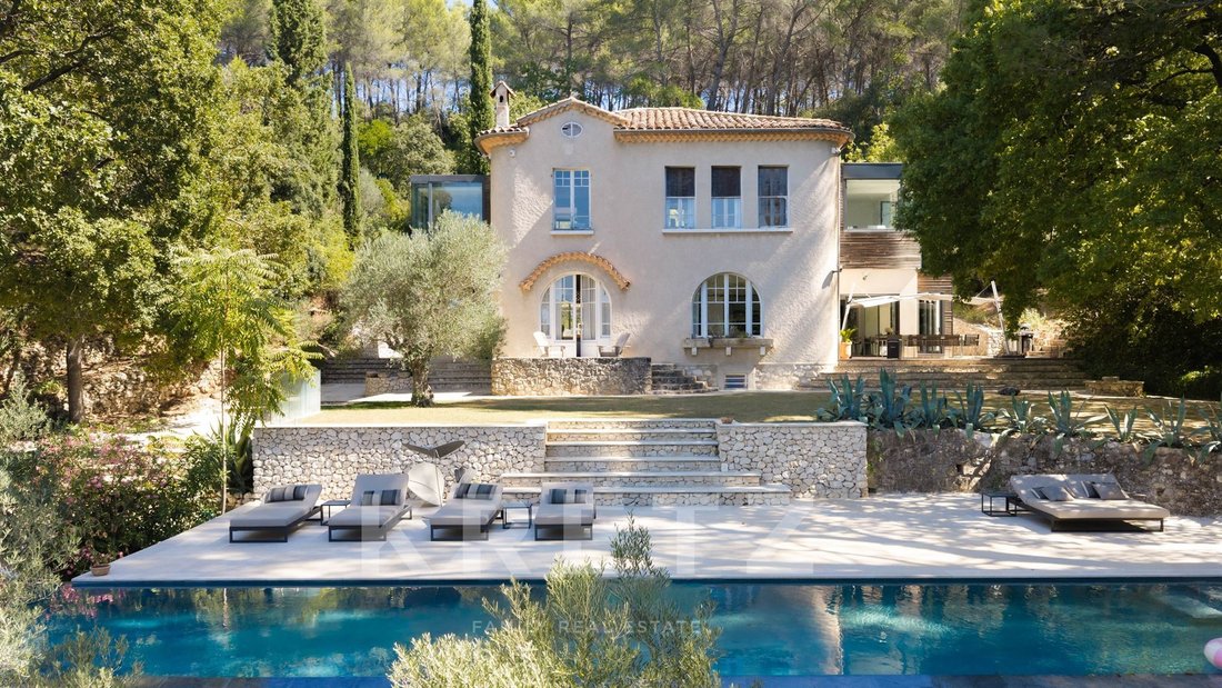 Haus in Grand Sud- Aix la Duranne, Aix-en-Provence, Frankreich 2 - 18901510