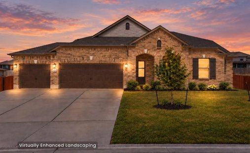 House in Round Rock, Texas, United States 1