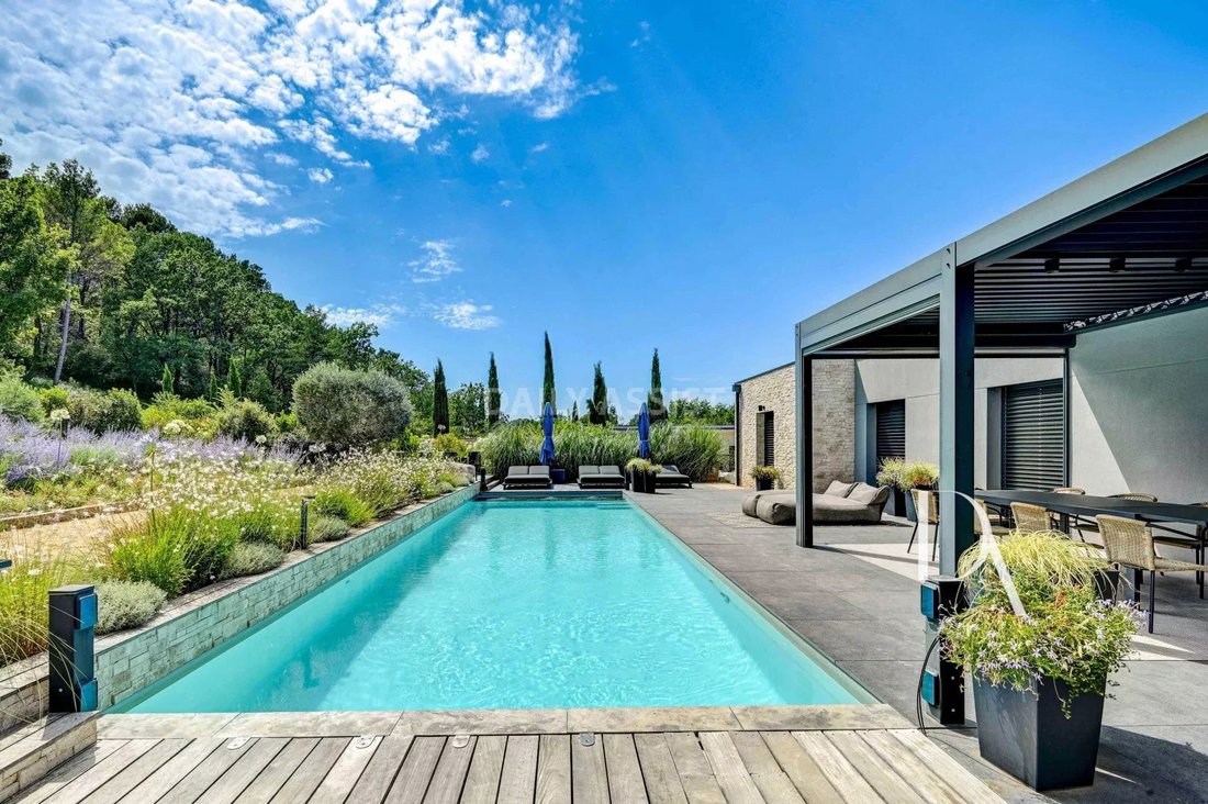 Villa in Meyreuil, Provence-Alpes-Côte d'Azur, France 1 - 18897797