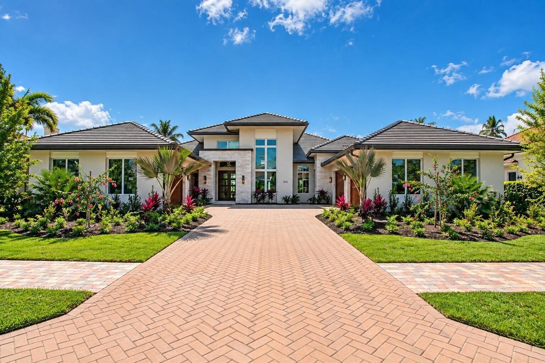 House in Port St. Lucie, Florida, United States 1 - 18900295