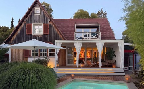 Casa a Monaco di Baviera, Baviera, Germania 1