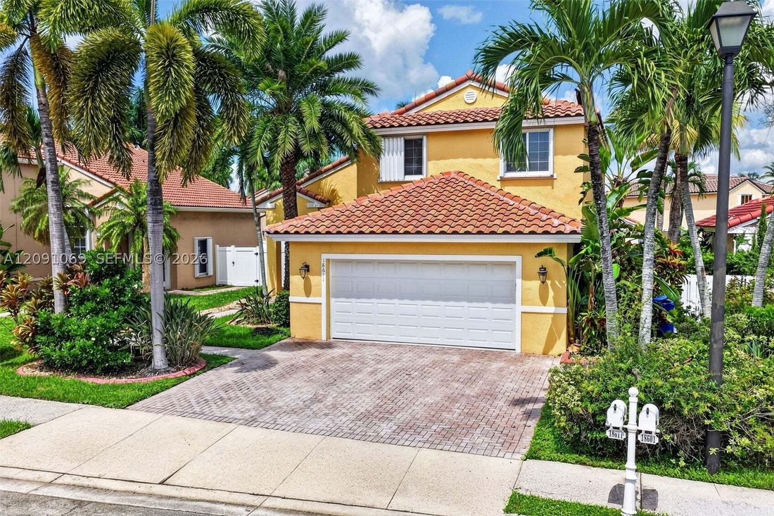 House in Miramar, Florida, United States 2 - 18899708