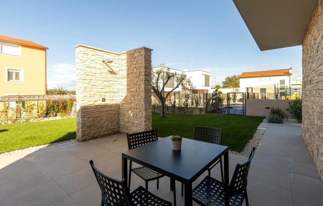 Villa à Umag, Istrie, Croatie 5 - 18901528